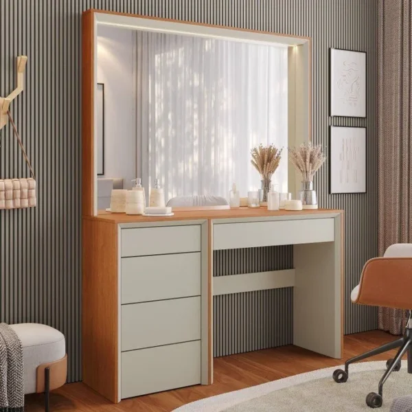 Camarim Premium - NATURALLE/OFF WHITE