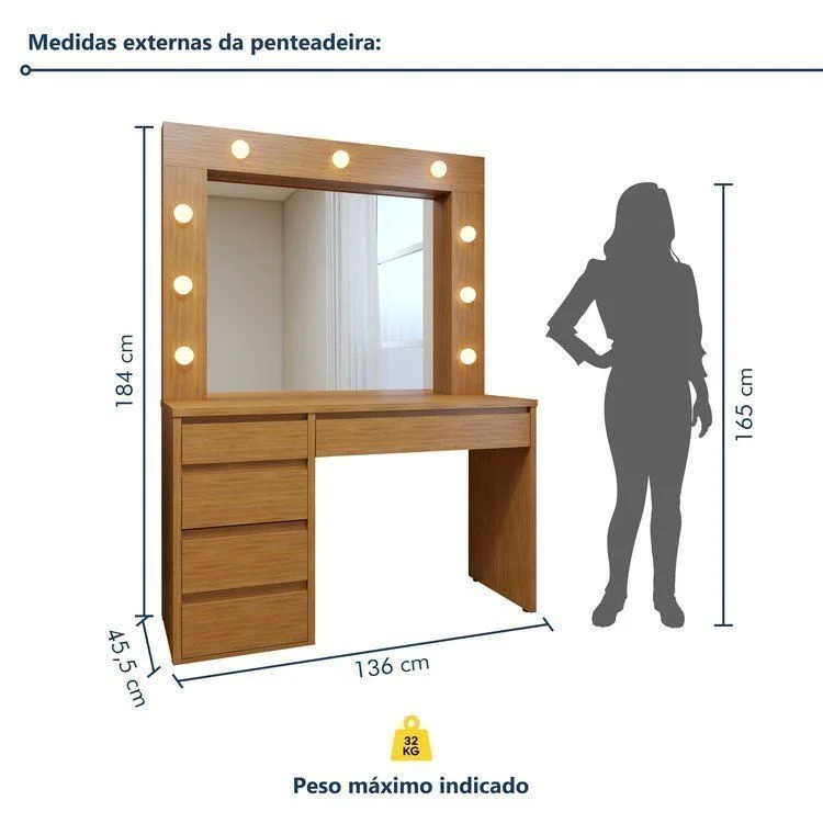 Camarim Berlim - NATURALLE - Imagem 8