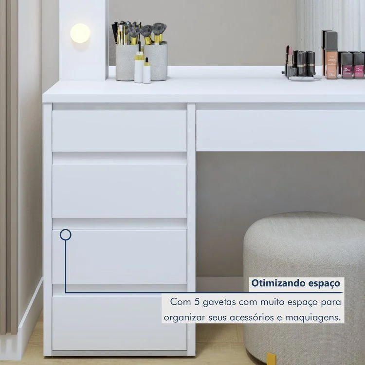 Camarim Berlim - BRANCO - Imagem 7