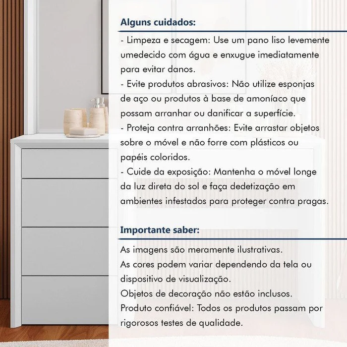 Camarim Premium - BRANCO - Imagem 2