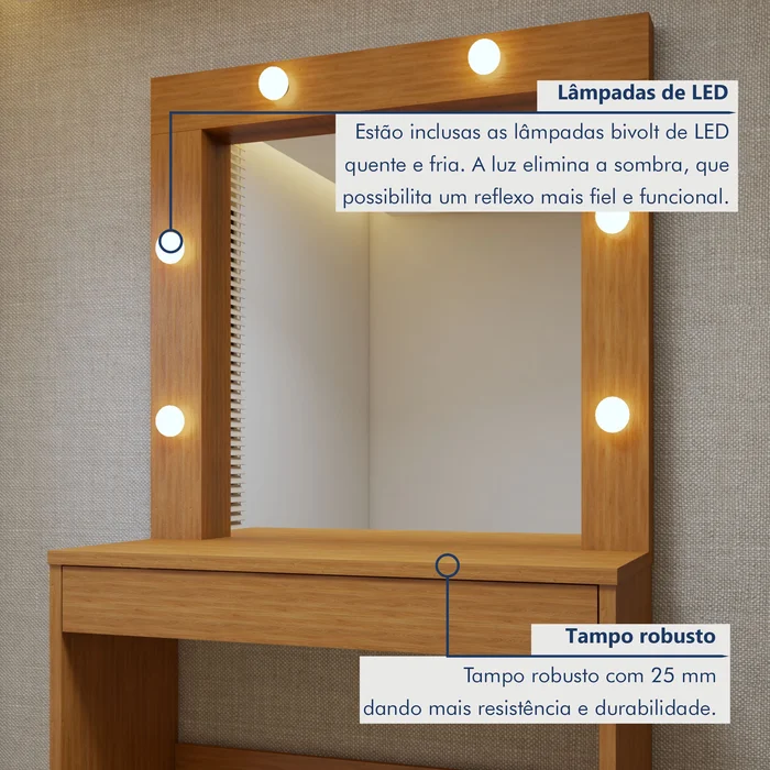 Camarim Romance - NATURALLE - Imagem 12