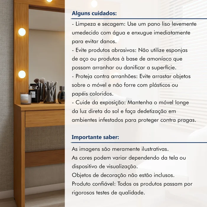 Camarim Romance - NATURALLE - Imagem 3