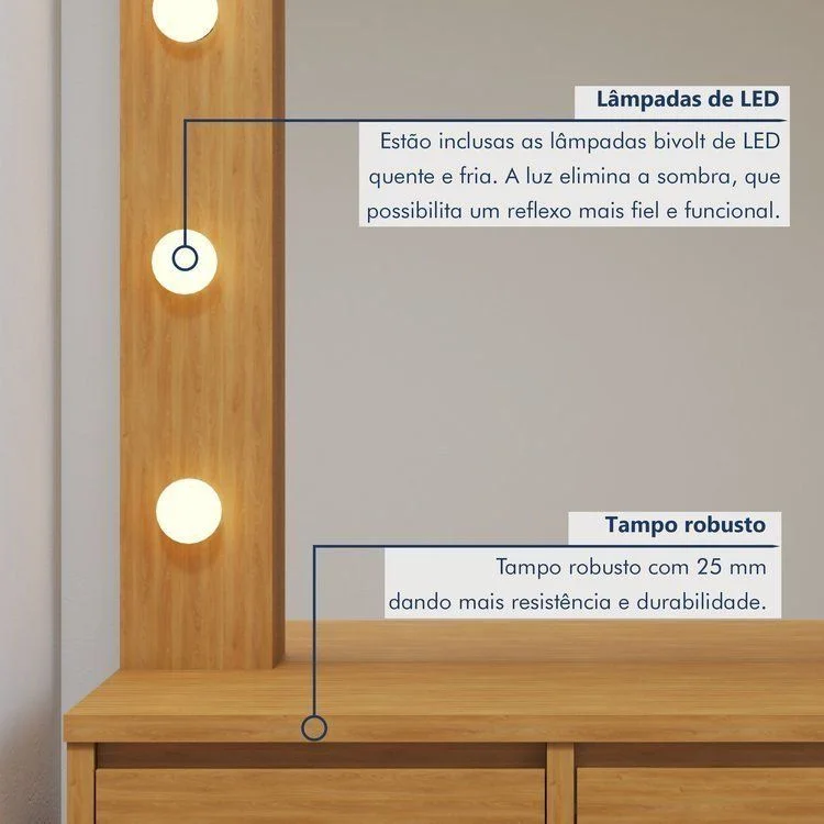 Camarim Berlim - NATURALLE - Imagem 3