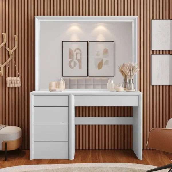 Camarim Premium - BRANCO