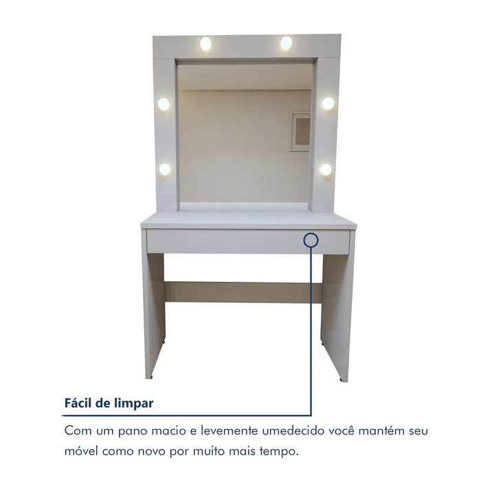 Camarim Romance - OFF WHITE - Imagem 8