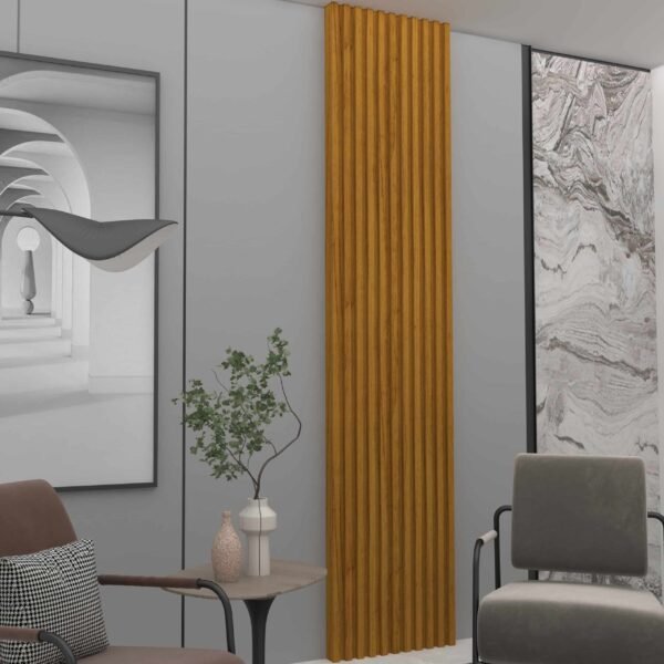 Placa Painel (Extensão) Supremo 46 cm Naturale – GELIUS