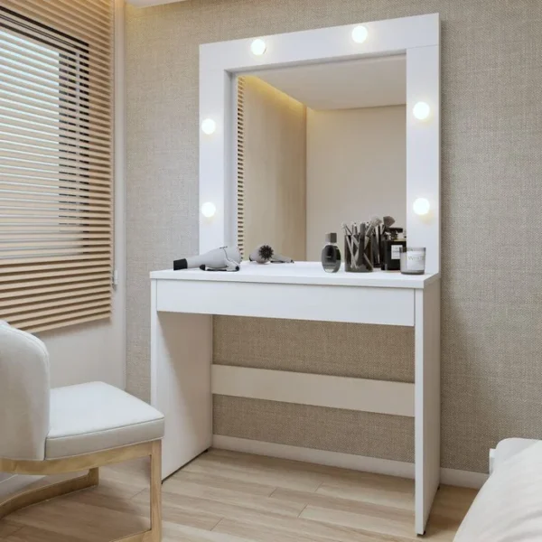 Camarim Romance - BRANCO