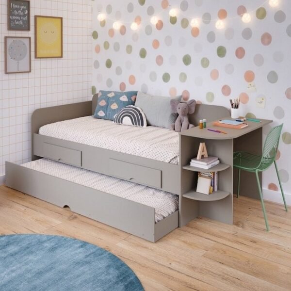 Sofá Cama Helena Fendi - PERMÓBILI
